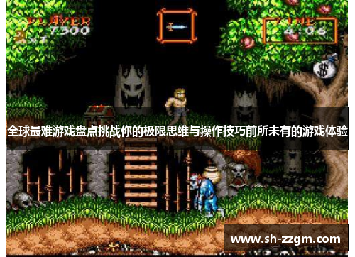 全球最难游戏盘点挑战你的极限思维与操作技巧前所未有的游戏体验 全球最难游戏盘点挑战你的极限思维与操作技巧前所未有的游戏体验